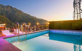 La Riqueza Pride Inn Tapovan # Swimming Pool With Mountain View # Free Parking